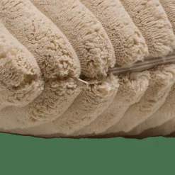 BUTTER Coussin Beige