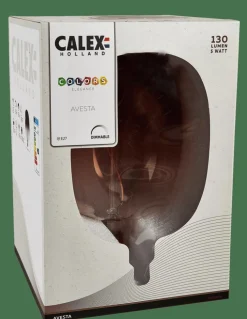 CALEX Ampoule E27 1800K