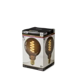 CALEX Ampoule à Filament E27 Brun