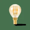 CALEX Ampoule à Filament E14 Doré