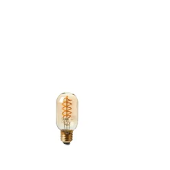 CALEX Ampoule à Filament E27 Doré