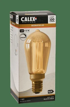 CALEX Lampe LED E27 1800K