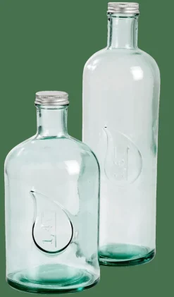 CAPACITY Bouteille 1,6 L Transparent