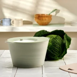 CASA KITCHEN Éplucheur économe Pour Asperges Crème