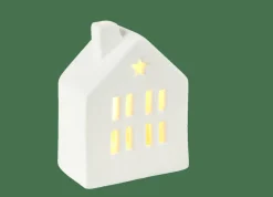 CASITA Décoration Avec LED Blanc