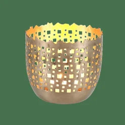 CASSIO Partylight Doré