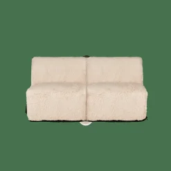 CHARLIE Fauteuil Beige