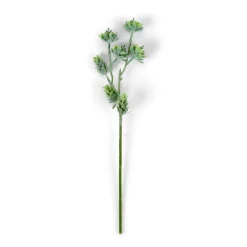 CHRYSANTHEMUM Fleur Artificielle Beige