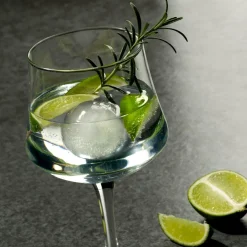 COCKTAILS Verre 41 CL Jaune, Vert, Transparent