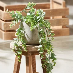 COLLAR Vase Vert