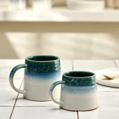 CORA Mug Vert