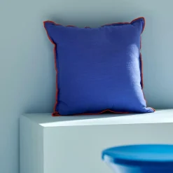 CORI Coussin Bleu