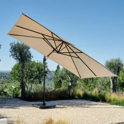 COSTA Pied De Parasol 100 Kg Noir