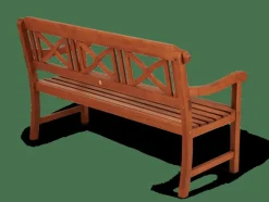 CROS Banc Largeur 131 Cm,