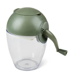 CUISINO Broyeur à Glace Vert