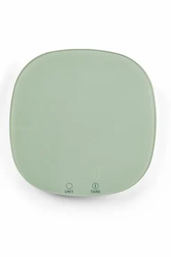 CUISINO Couteau éplucheur Menthe