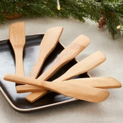 CUISINO Couteau éplucheur Menthe