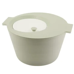 CUISINO Couteau éplucheur Menthe