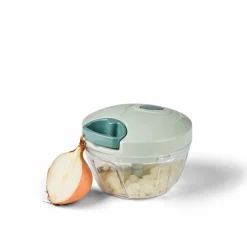 CUISINO Couteau éplucheur Menthe