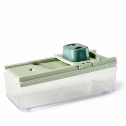 CUISINO Palette Set De 2 Menthe, Vert Foncé