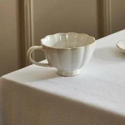 DAHLIA Tasse Jumbo 40 CL Blanc