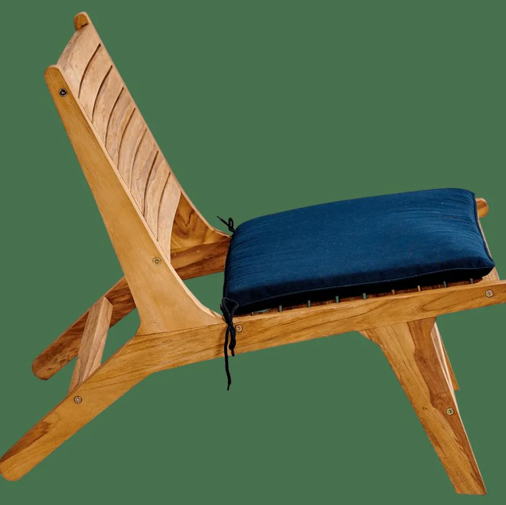 DARMA Chaise Lounge Naturel