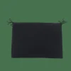 DARMA Coussin Noir