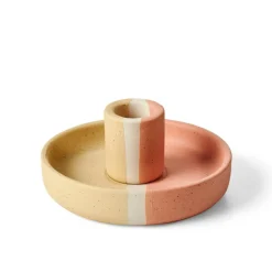 DESERT Bougeoir Rose