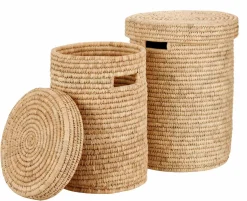 DOEBIE Set De Table Naturel