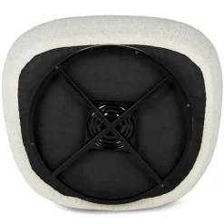 DOPPIO Table D'appoint 59 CM Sable