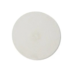 DORA Set De Table Blanc
