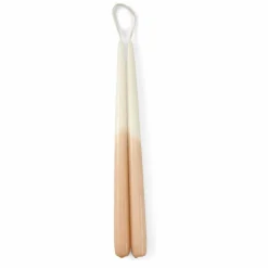 DUO Bougies Dîner Set De 2 Vert