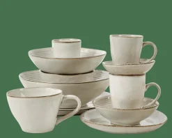 EARTH MARL Mug Avec Anse 20 CL Crème