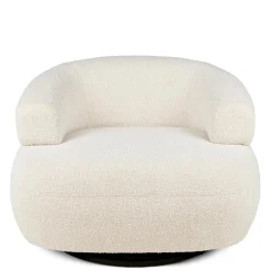 ELMER Table D'appoint Sable