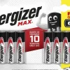 ENERGIZER Pile Alcaline Set De 4