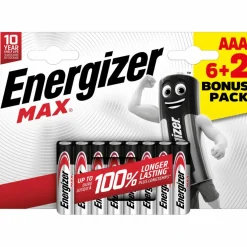 ENERGIZER Piles Lithium Set De 2