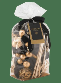 ESCAPE BLACK OUDH Pot-pourri Noir