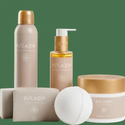 ESCAPE INDIAN INSPIRATION Savon Beige