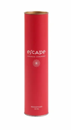 ESCAPE JAPANESE CEREMONY Pot-pourri Rouge