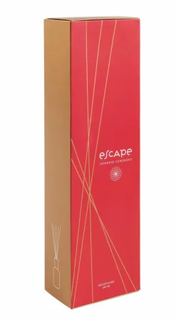 ESCAPE JAPANESE CEREMONY Pot-pourri Rouge