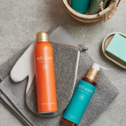 ESCAPE ORIENTAL SPIRIT Mousse De Douche En Flacon Orange