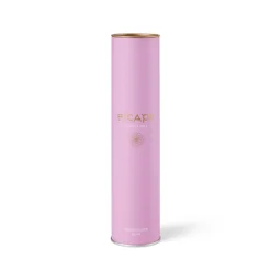 ESCAPE PURPLE IRIS Bougie Parfumée Dans Un Verre Mauve Clair