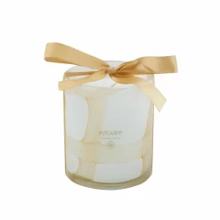 ESCAPE SENSES Bougie Parfumée Dans Un Verre Multicolore