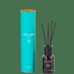 ESCAPE SENSES Huile Parfumée Turquoise