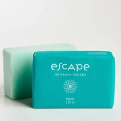 ESCAPE SENSES Savon Turquoise