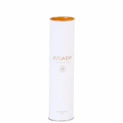 ESCAPE WORLD OF GOA Bougies Chauffe-plat Parfumées Set De 9 Blanc