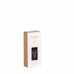 ESCAPE WORLD OF GOA Bougies Chauffe-plat Parfumées Set De 9 Blanc