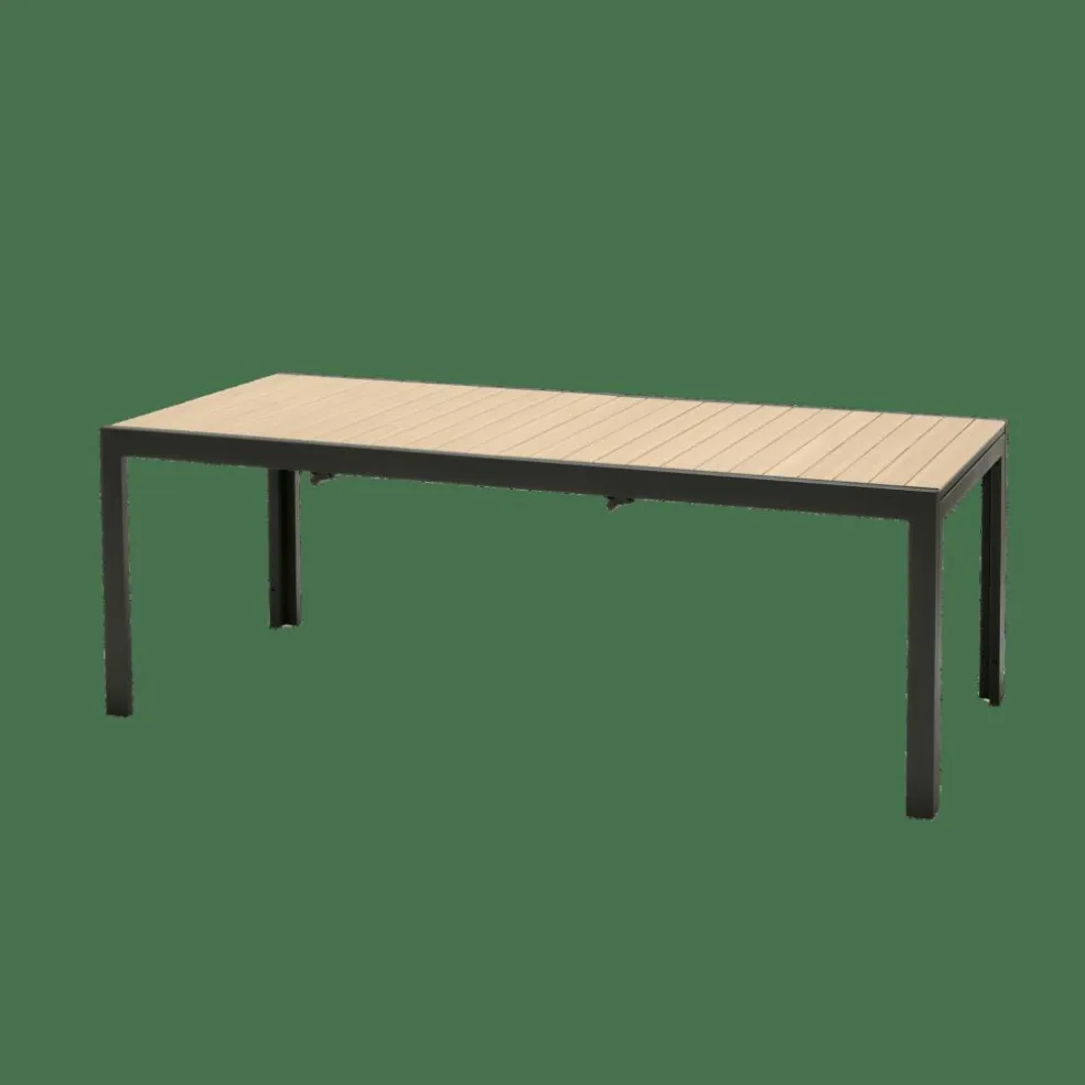 ETHAN & LOIC Set De Jardin Noir