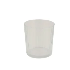 EXCLUSIVA Verre 35,5 CL Transparent