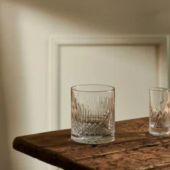 FANCY Pailles à Cocktail Avec Brosse Argent